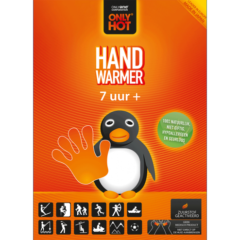 Only Hot Handwarmers