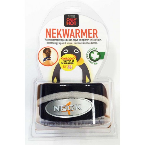 Only Hot Nekwarmer