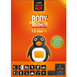 Only Hot Bodywarmers