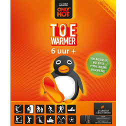 Only Hot Toewarmers